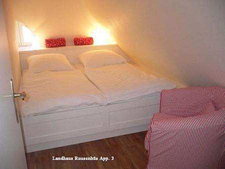 Apartment Ruusenhues, App 3 Rantum (Sylt)
